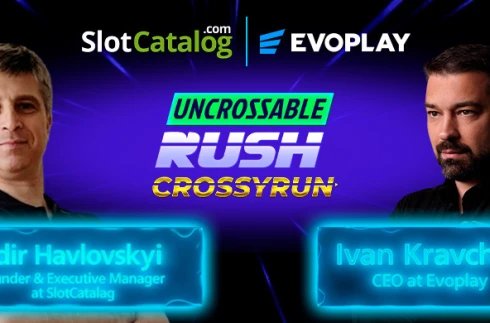 Explorez uncrossable rush jouer
